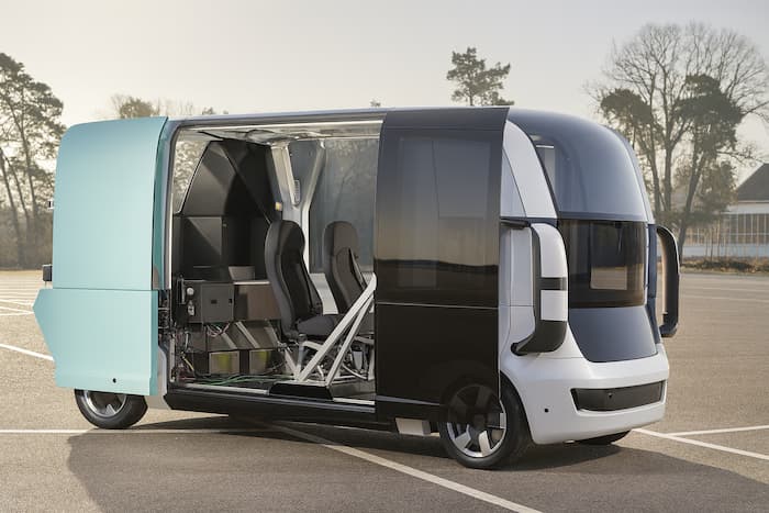 Mobility category — replace photo