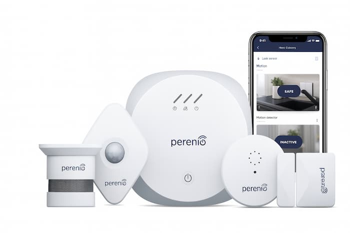 Smart Safety Sensor Kit — replace photo